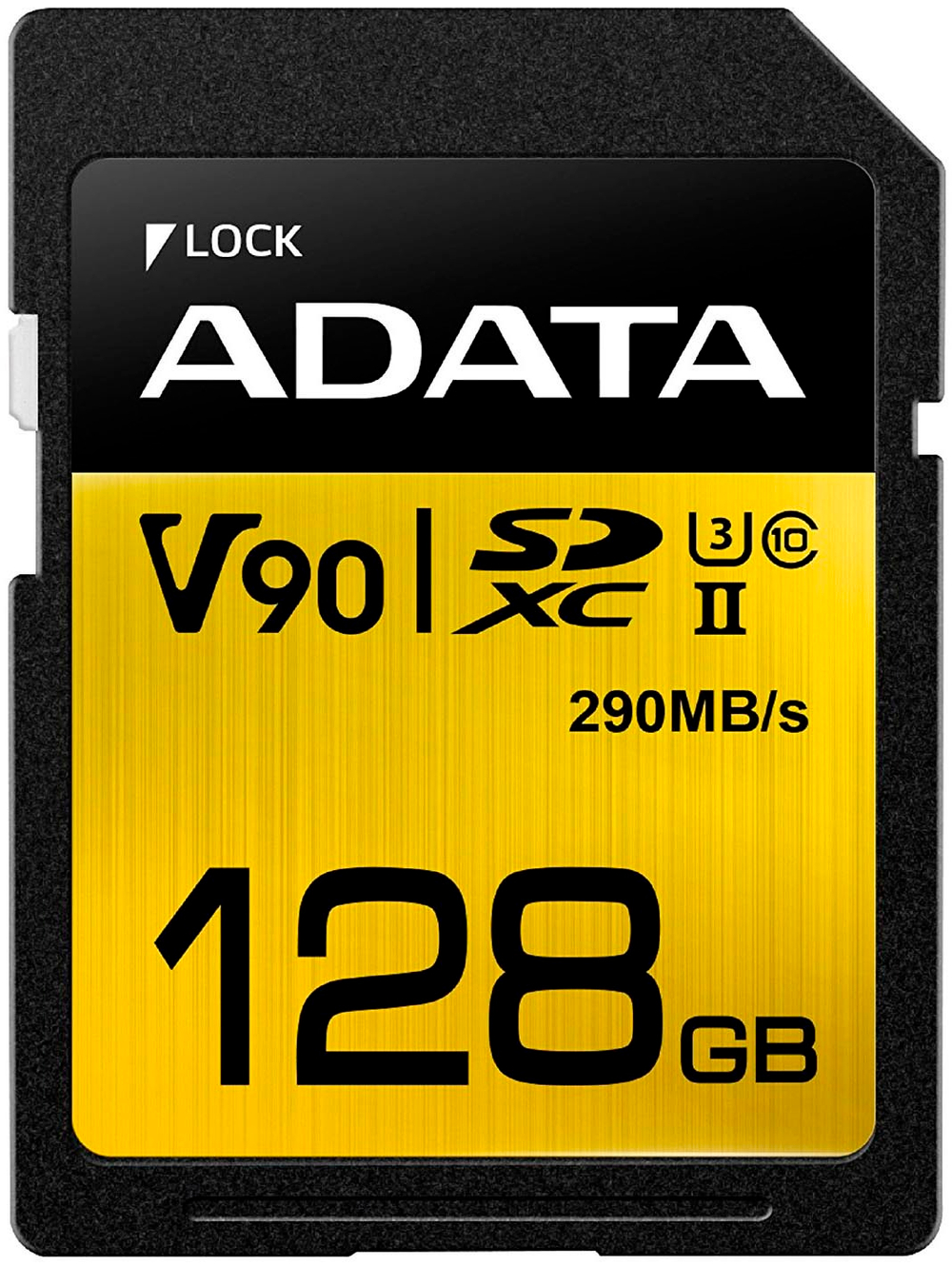 Карта памяти 128GB ADATA ASDX128GUII3CL10-C