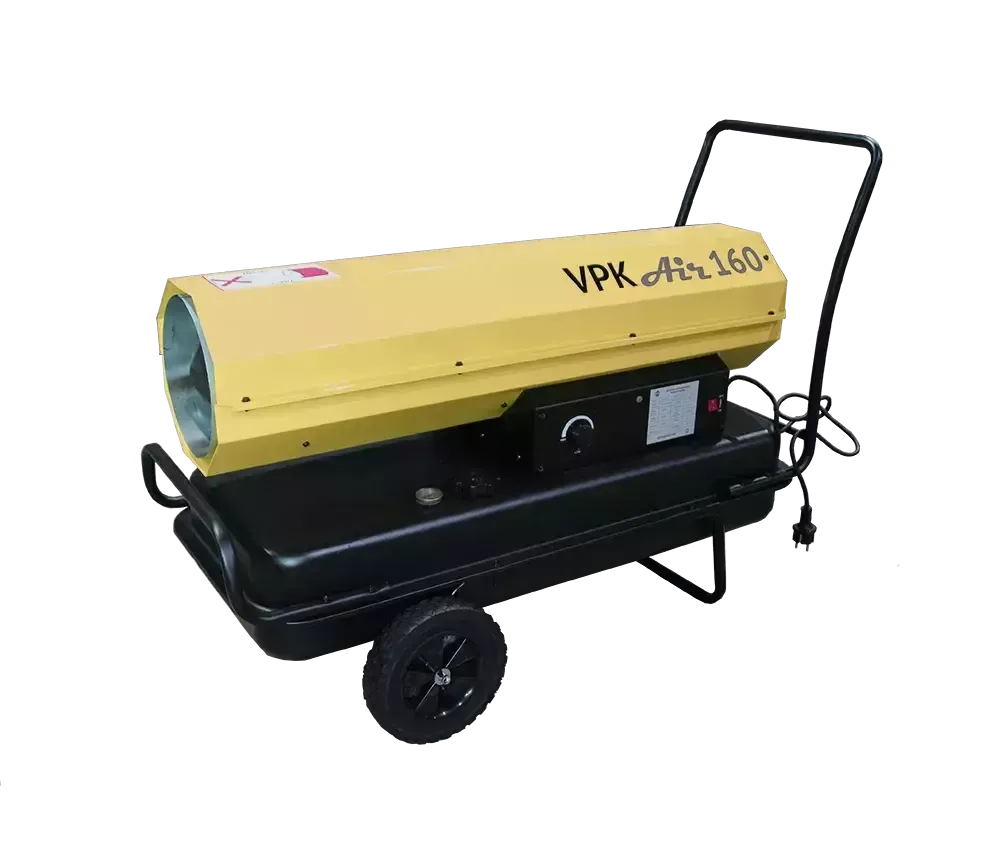 Дизельная тепловая пушка VPK Air 160 - прямого нагрева / 47,4 кВт
