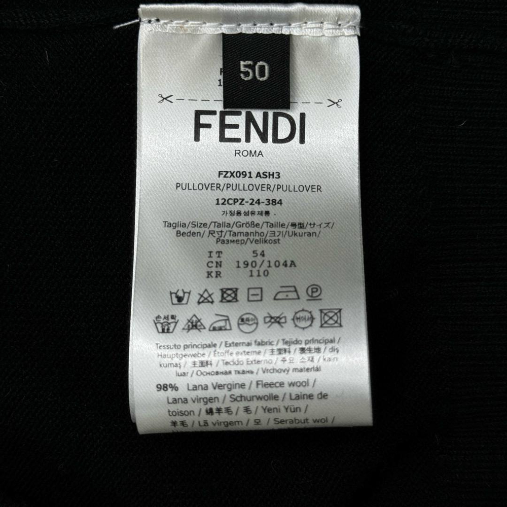 Свитер Fendi