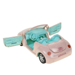 Кукла тип модница с аксесс. коробка 4610