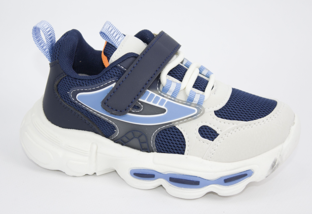 Кроссовки детские демисезонные Пчёлка Доми арт. XD2383-2B