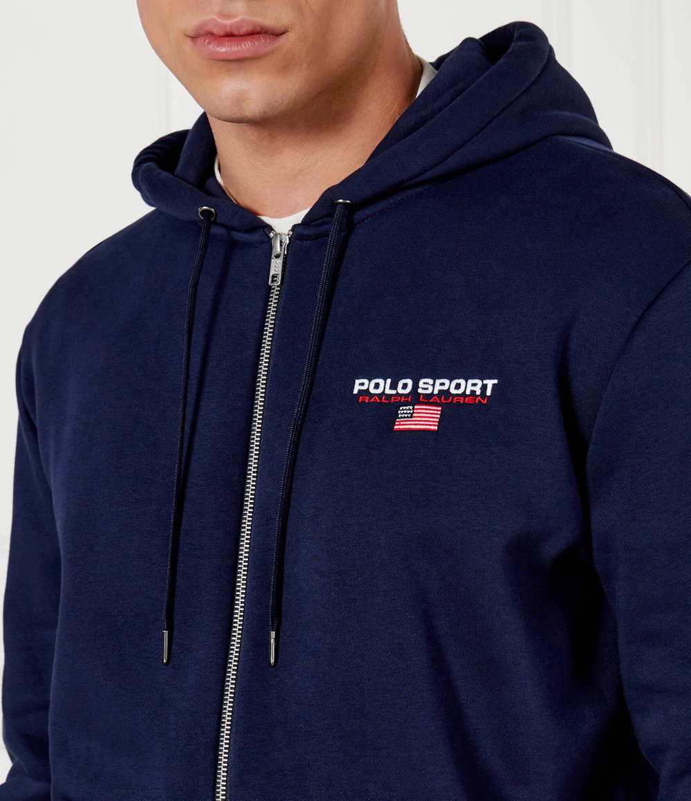 Худые POLO RALPH LAUREN - темно-синий(710949931)