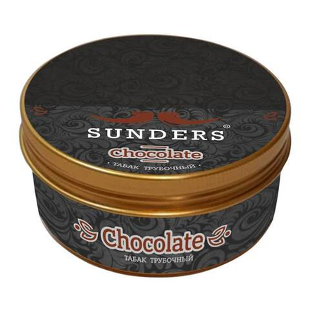 SUNDERS Chocolate, 25 г
