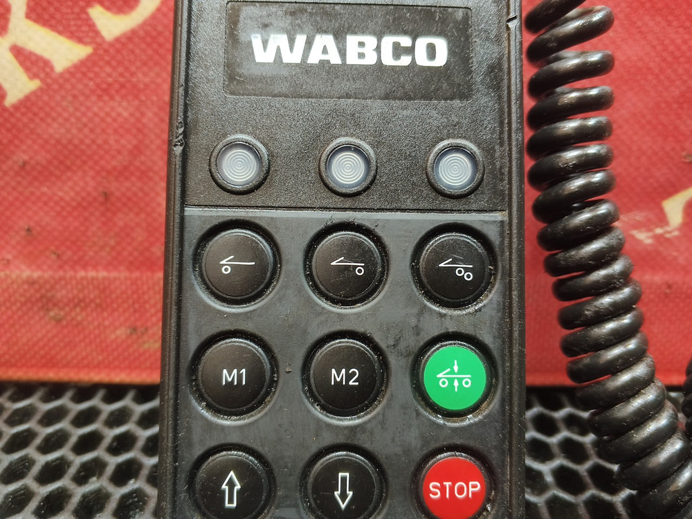 Пульт управления пневмоподвеской 2022г.