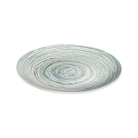 Swirl Grey Тарелка 28см 1972 [6]