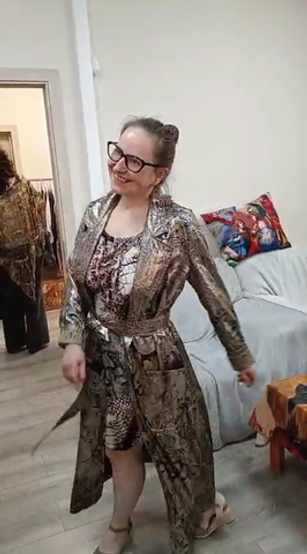 Видео отзыв 2