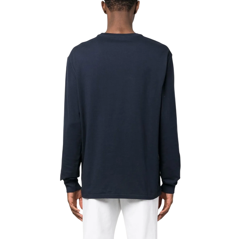 Лонгслив Polo Ralph Lauren Blue