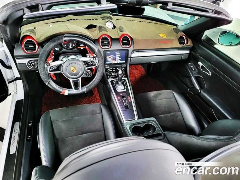 Porsche 718 Boxster 2.0 (12.2020)