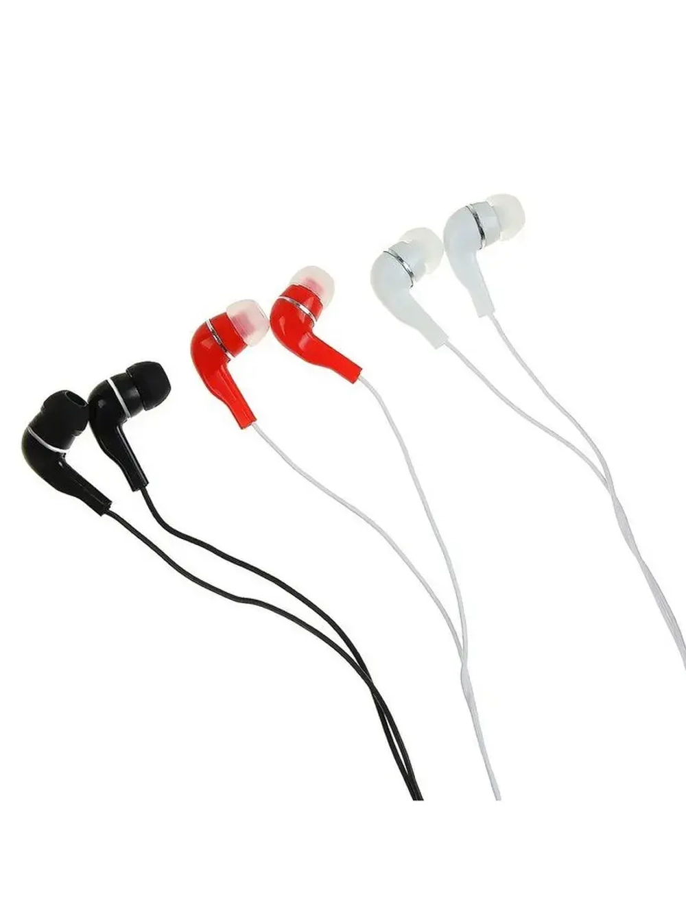 Наушники Luazon LV-145, вакуумные, МИКС