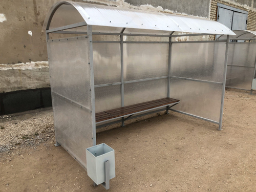 Павильон П-4