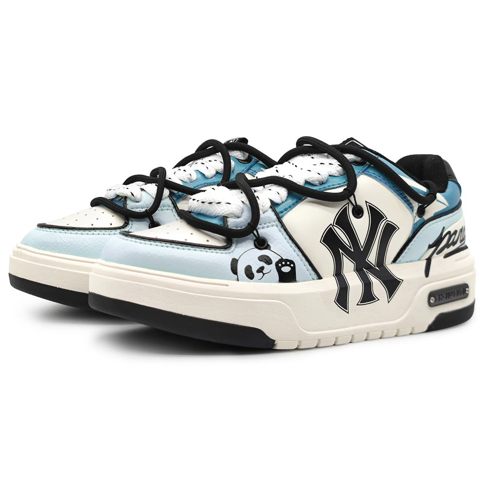 Кроссовки MLB Chunky Liner PU, 3ASXCA12N-50WHS