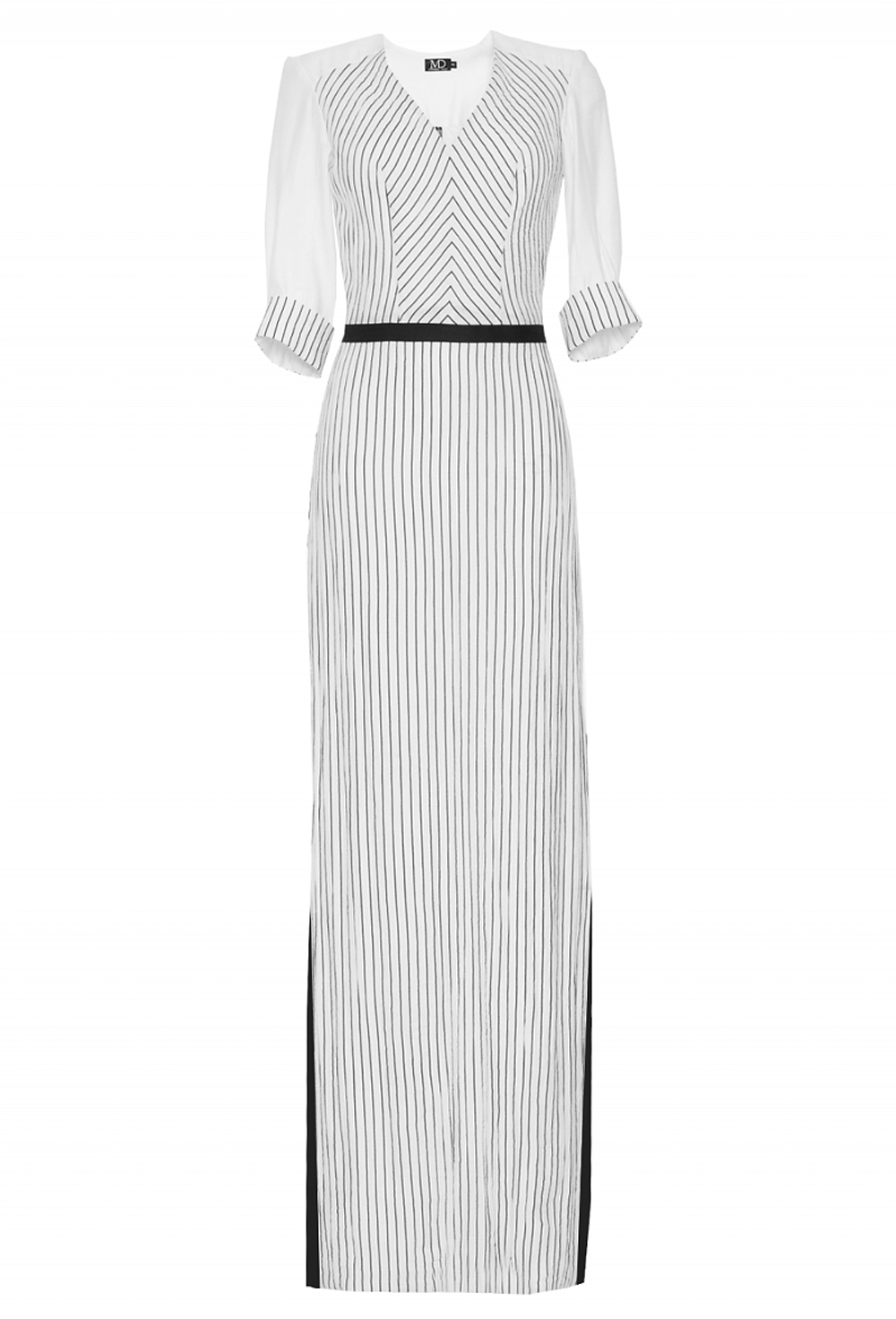 Платье в пол 21 -18SS