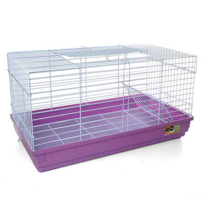 Клетка 1405 для мелких животных, эмаль, 580*320*320мм, Triol