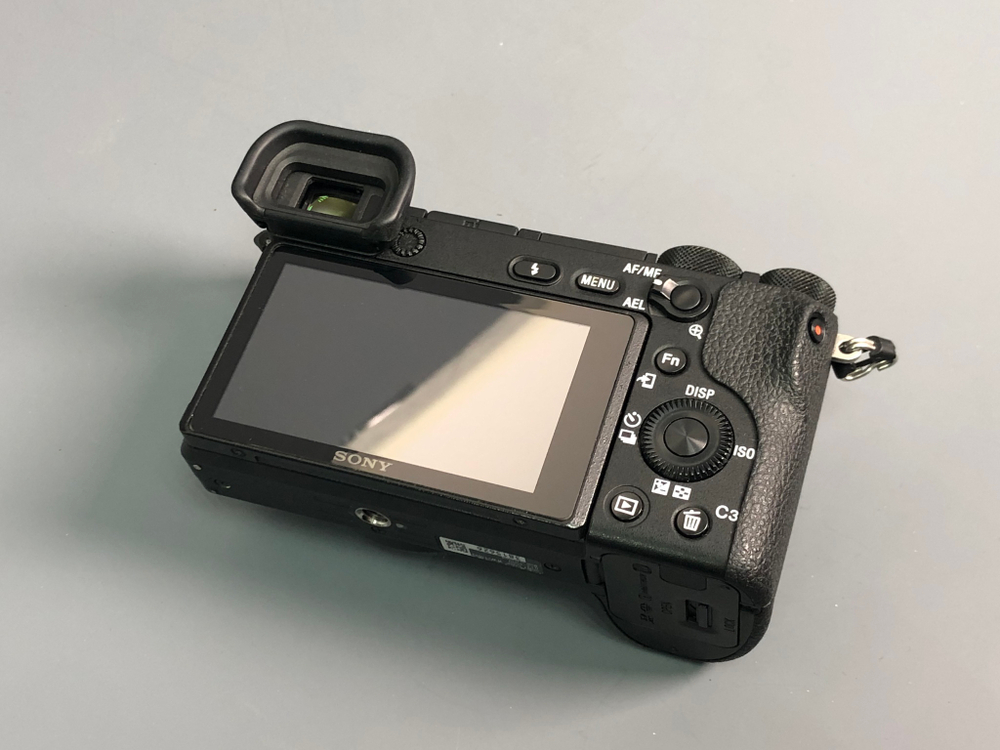 Sony A6500 95.000 кадров