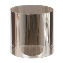 GAEM Подсвечник, L12 W12 H37 см