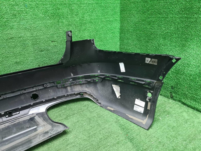 Бампер задний Bentley Bentayga (2015-2020)