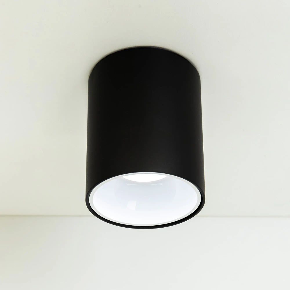 Citilux Старк CL7440110 LED Светильник накладной Чёрный Белый