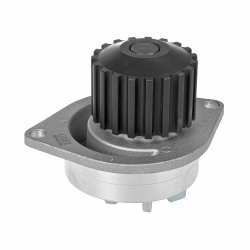 Помпа, водяной насос CITROEN C3/C4/PEUGEOT 206/307 all 1.6L 16V 00 GANZ GIF02104