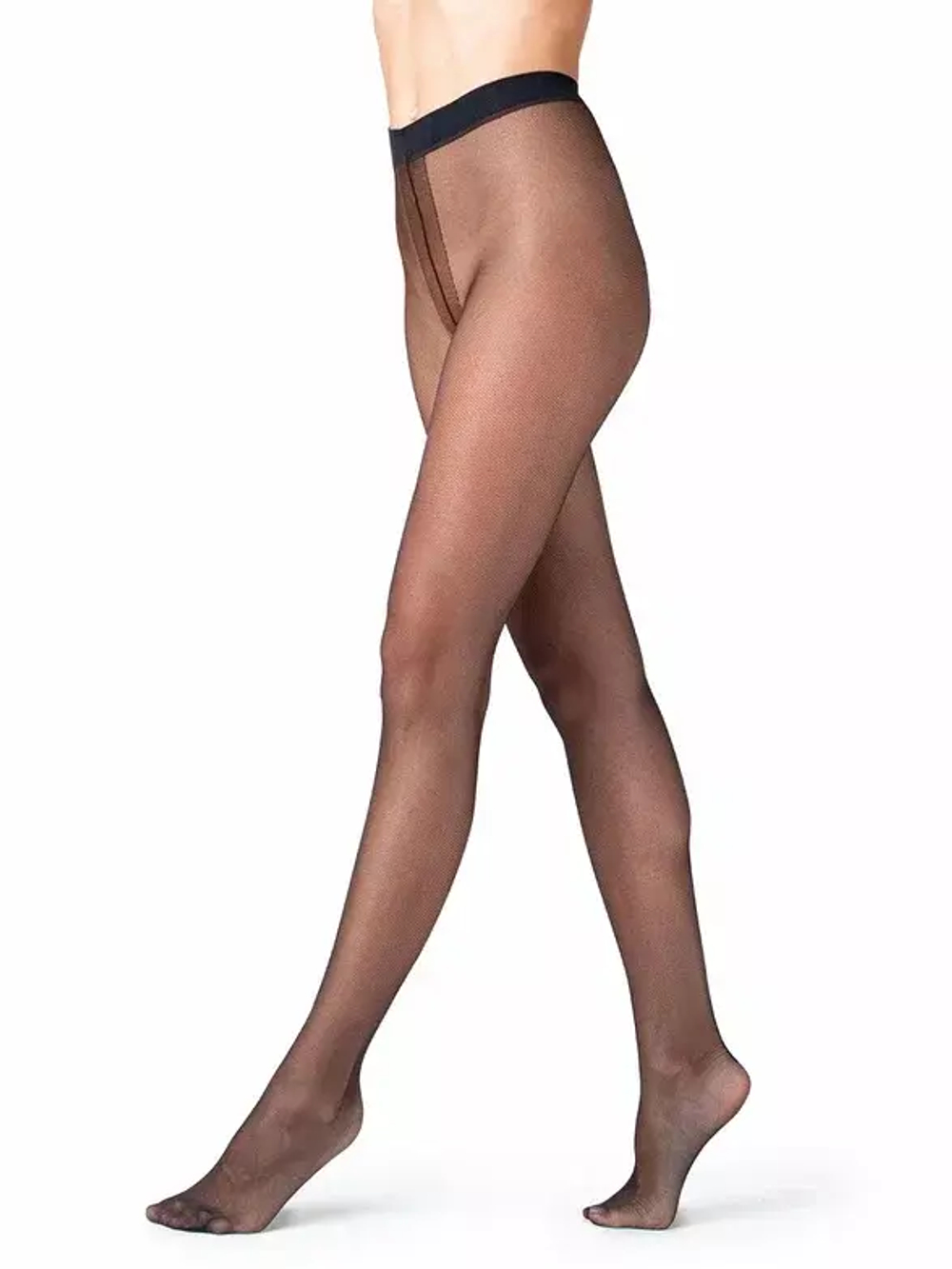 MiNiMi LINEA CHARME (колготки с имитацией шва по ноге)