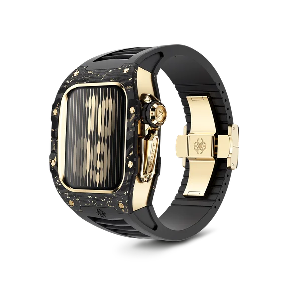 Корпус для Apple Watch RSCII - Gold Carbon
