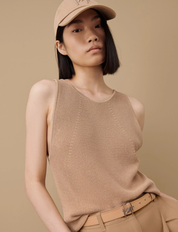 ТОП ИЗ ЛЕГКОЙ ВИСКОЗНОЙ ТКАНИ