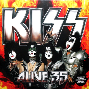 Kiss / Alive 35 (2LP)