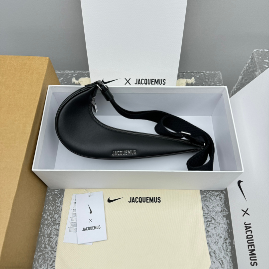 Jacquemus + Nike The Swoosh Bag