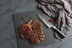 Нож кухонный универсальный 16.2см Samura Blacksmith SBL-0023/K