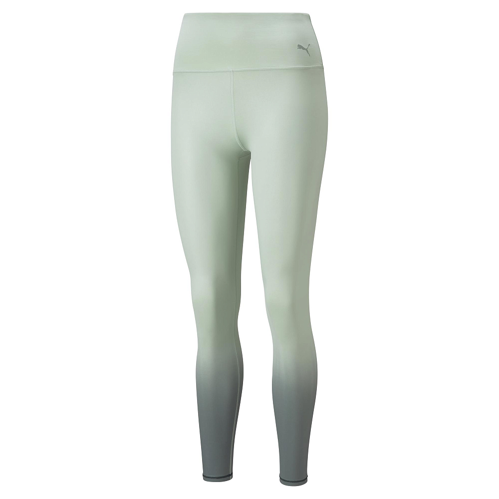 Женские брюки PUMA STUDIO Ombre HW Full Tight