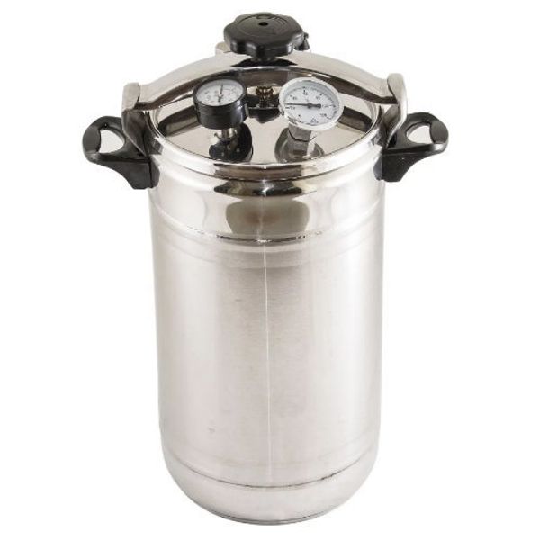 Автоклав Bravo Стандарт