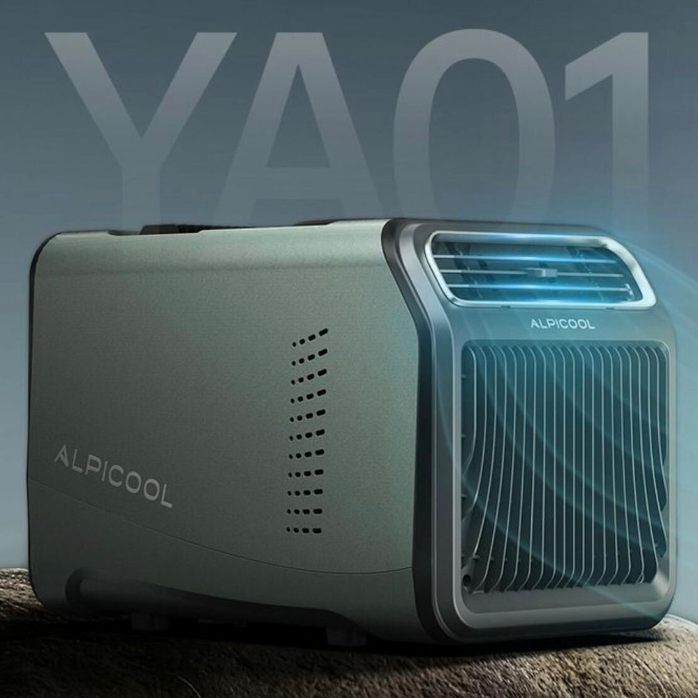 Мобильный кондиционер Alpicool