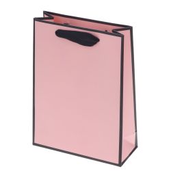 GAEM Пакет подарочный (бумага 230г/м2, блок микс 12шт), L15 W6 H20 см, 3в.