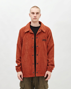 Куртка Anteater Coach Jacket Velvet-Terrakot