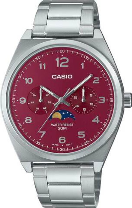 Часы Casio MTP-M300D-4A