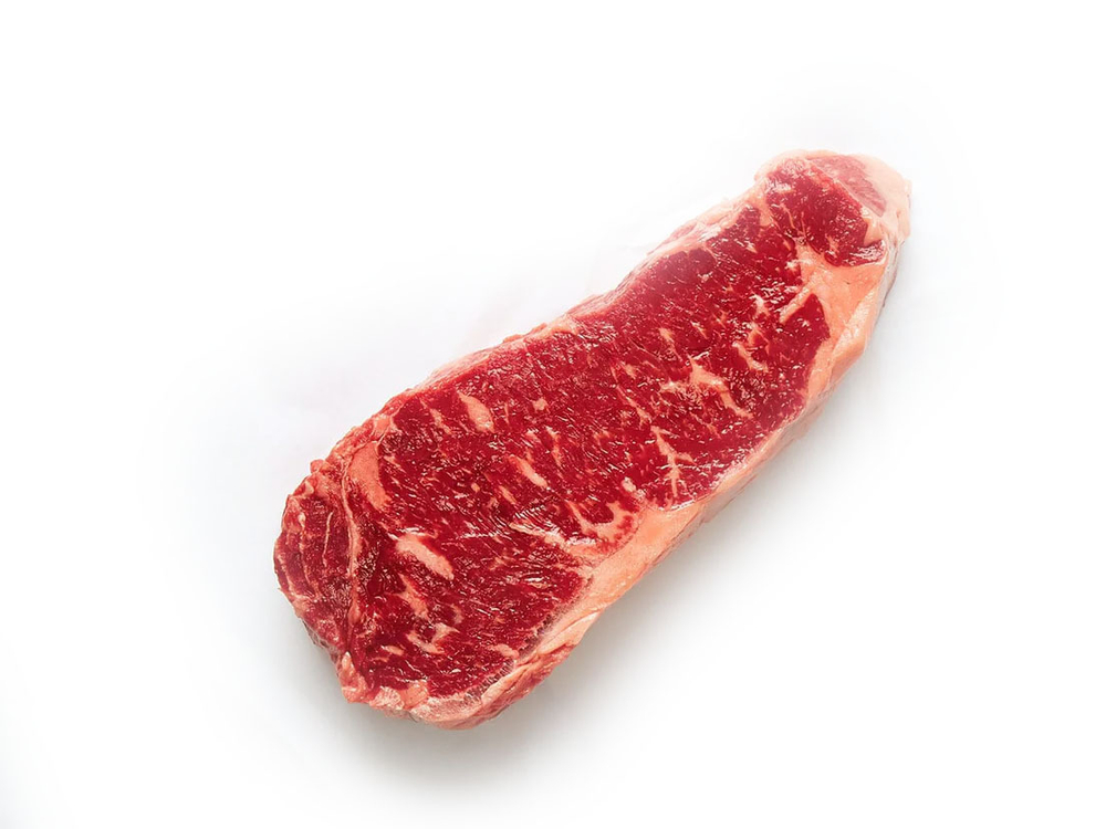 Стейк Стриплойн CHOICE, ВУ, ROSSO -з