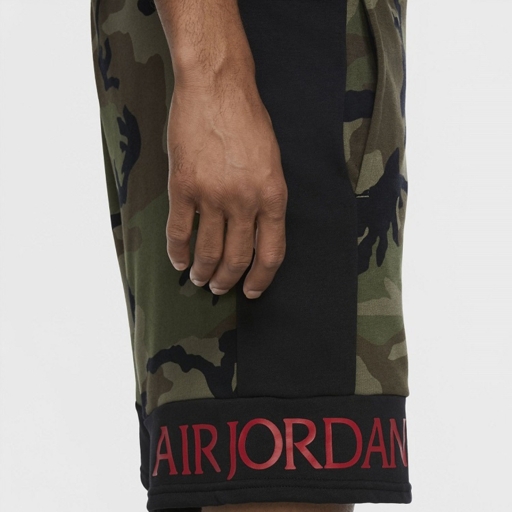 Шорты Jordan Jumpman Classics Camo, CU2908-222