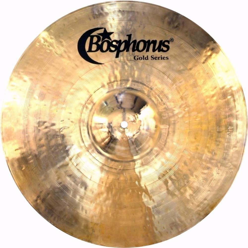 Тарелка 18" Bosphorus 18GFU Gold Full Crash