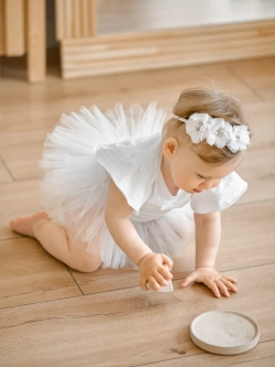 Боди с юбочкой