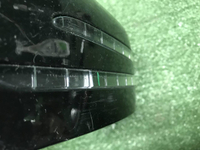 Крышка зеркала левая Mercedes M GLE W166 (11-18)
