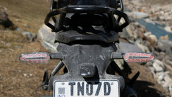 Royal Enfield Himalayan 450 Hanle Black (Premium)