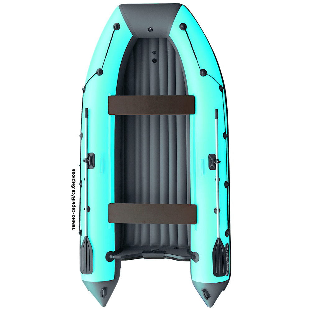 Лодка ПВХ Angler Reef НДНД 390НД -