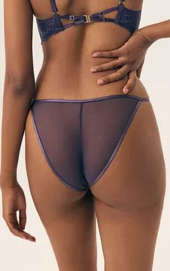 42510 BARI/59X Трусы стринги