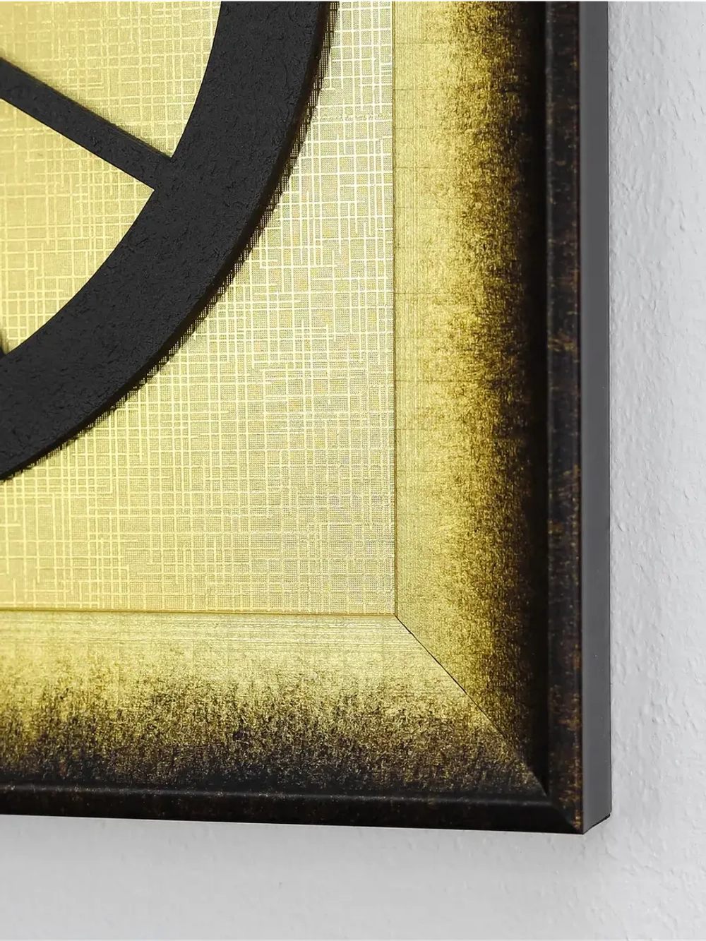 Панно на стену для интерьера 35*35 см