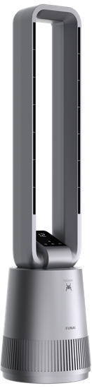 Безлопастный вентилятор-очиститель воздуха серии TOZAMA FBP-95E-SG