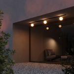 Уличный магнитный трековый светильник Maytoni ELASITY IP Luna O-TR01-1-S-9WB3K