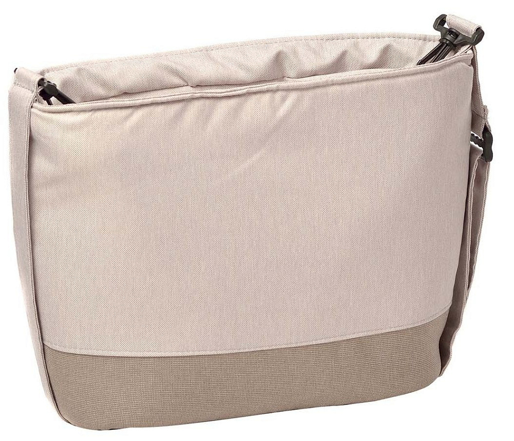 Детская коляска Indigo Barbara 21 Classic 3 в 1 с автокреслом Avionaut Cosmo Grey Ba08 бежевый