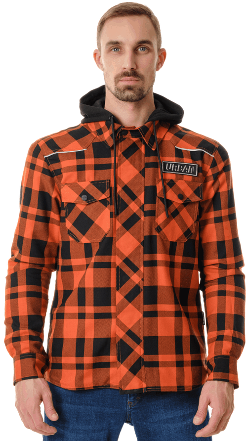 Streetfighter / Оранжевый