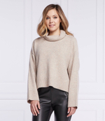 Хлопковый гольф Marc O' Polo - бежевый(110 6211 60367)