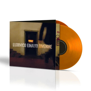 Ludovico Einaudi / Divenire (Limited Edition)(Coloured Vinyl)(2LP)
