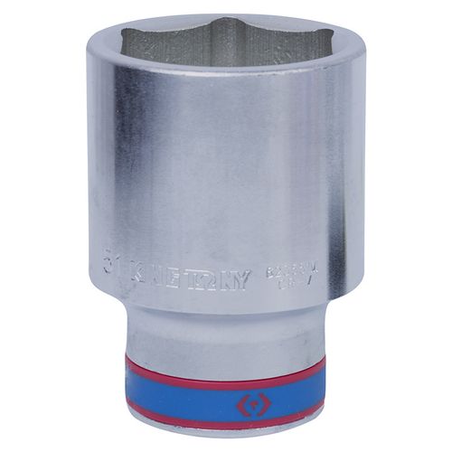 KING TONY (623551M) Головка торцевая глубокая шестигранная 3/4", 51 мм